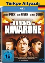 The Guns of Navarone Blu-Ray Tek Disk