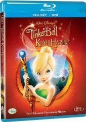 Tinker Bell ve Kayıp Hazine Blu-Ray+DVD
