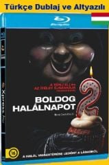 Happy Death Day 2U - Ölüm Günün Kutlu Olsun 2 Blu-Ray