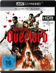 The Overlord - Overlord Operasyonu 4K Ultra HD+Blu-Ray 2 Disk