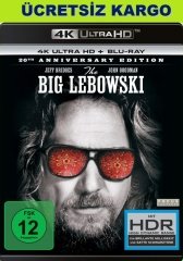 The Big Lebowski 4K Ultra HD+Blu-Ray 2 Disk