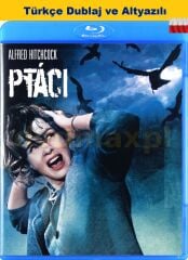 The Birds - Kuşlar Blu-Ray