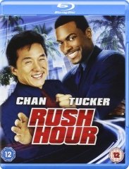 Rush Hour - Bitirim İkili Blu-Ray