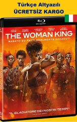 The Woman King - Kadın Kral Blu-Ray