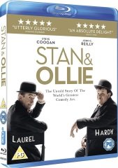 Stan and Ollie - Laurel ile Hardy Blu-Ray Karton Kılıflı