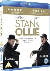 Stan and Ollie - Laurel ile Hardy Blu-Ray Karton Kılıflı