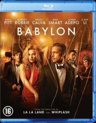 Babylon - Babil Blu-Ray