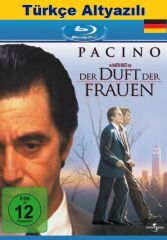 Scent Of A Woman - Kadın Kokusu Blu-Ray