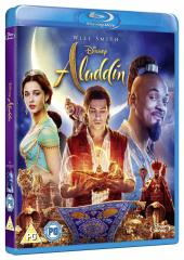 Aladdin Disney Blu-Ray