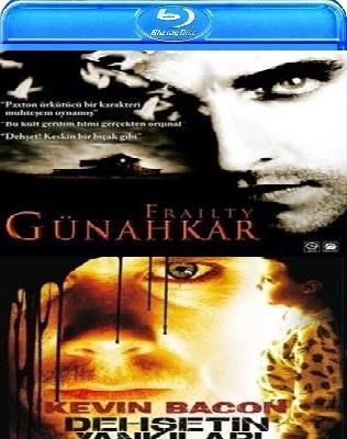 Günahkar + Dehşetin Yankıları Blu-Ray