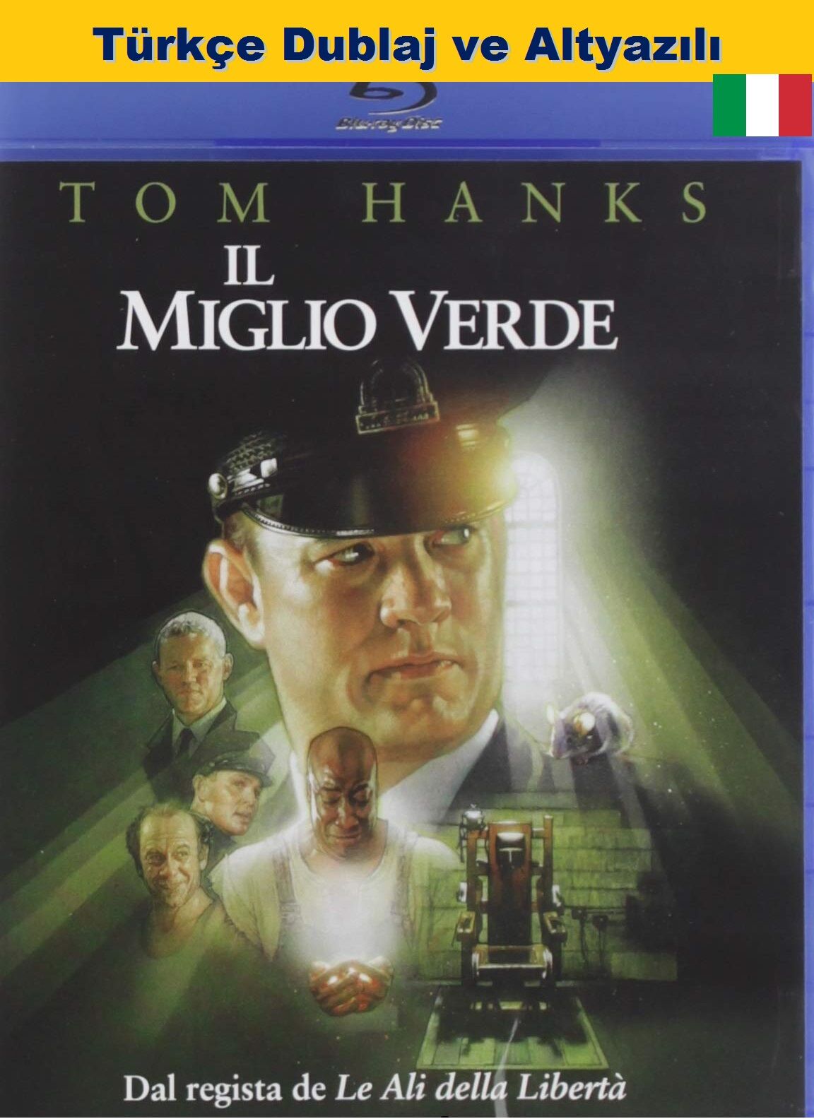 The Green Mile - Yeşil Yol Blu-Ray