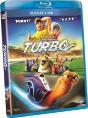Turbo Blu-Ray