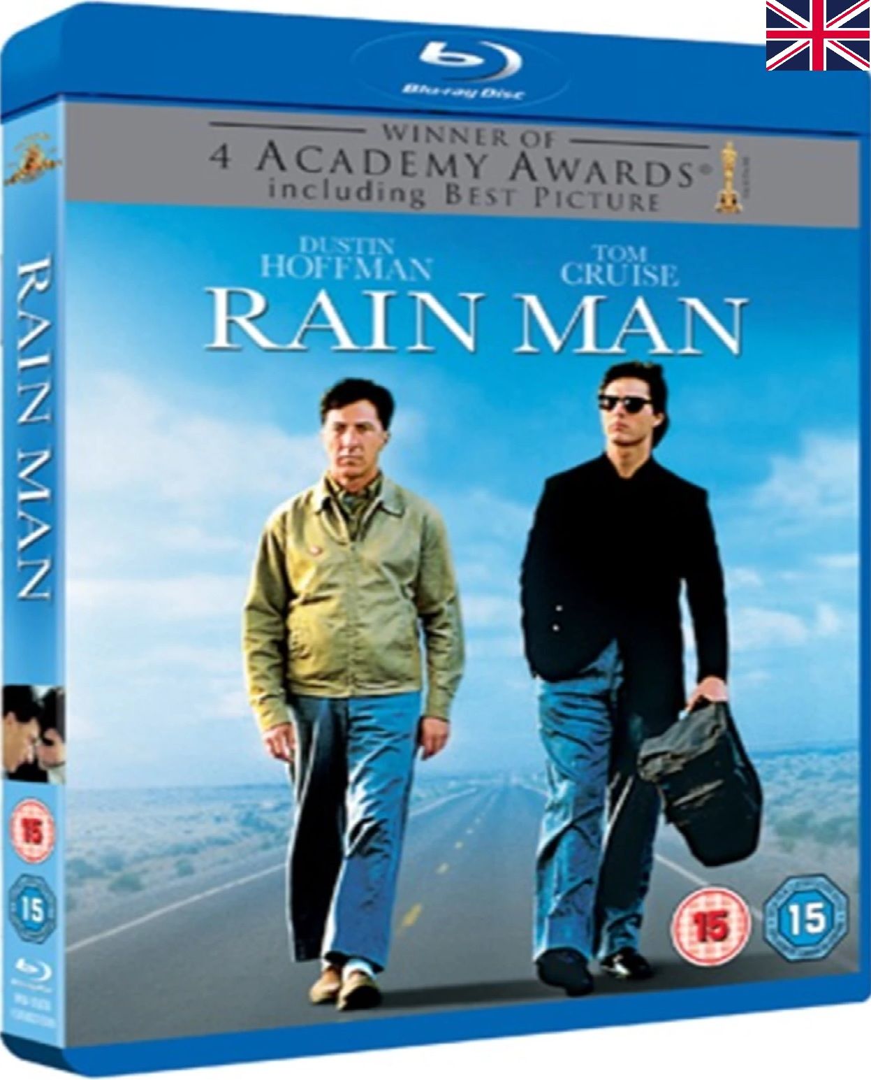 Rain Man - Yağmur Adam Blu-Ray