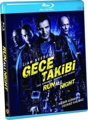 Run All Night - Gece Takibi Blu-Ray
