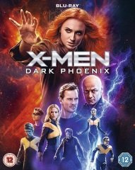 X-Men Dark Phoenix Blu-Ray