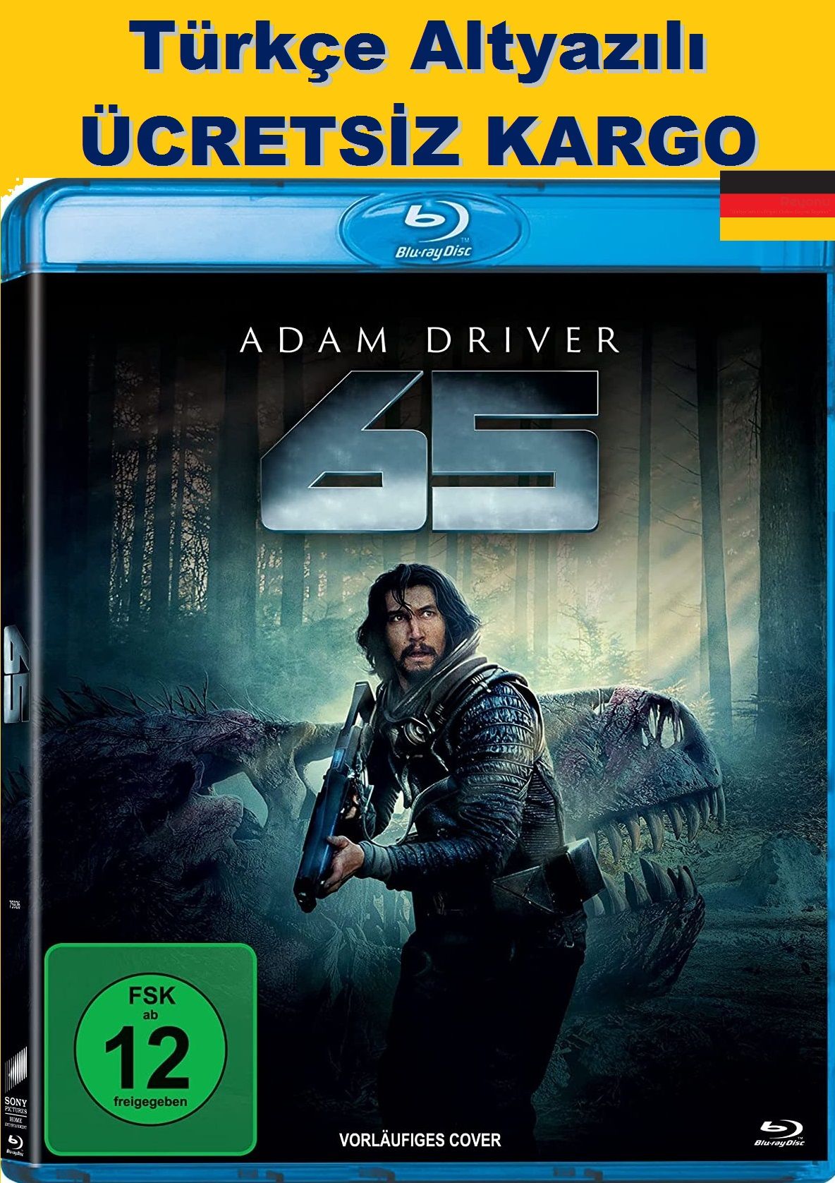 65 Blu-Ray