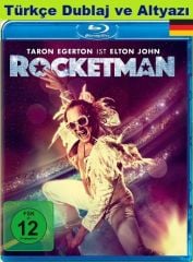 Rocketman Blu-Ray