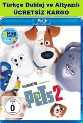 The Secret Life of Pets 2 - Evcil Hayvanların Gizli Yaşamı 2 Blu-Ray