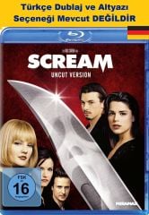 Scream Blu-Ray