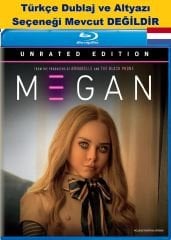 M3gan - Megan Blu-Ray