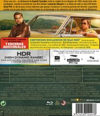 Once Upon A Time...in Hollywood - Bir Zamanlar... Hollywood'da 4K Ultra HD+Blu-Ray 2 Disk