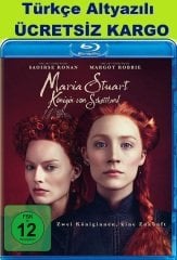 Mary Queen of Scots - İskoçya Kraliçesi Mary Blu-Ray