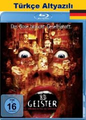 Thir13en Ghosts - 13 Hayalet Blu-Ray