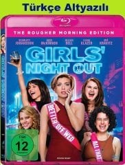 Rough Night - Kızlar Gecesi Blu-Ray