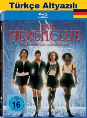 The Craft - Büyücüler Kulübü Blu-Ray