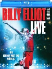 Billy Elliot Live Blu-Ray
