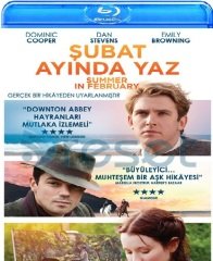 Summer In February - Şubat Ayında Yaz Blu-Ray