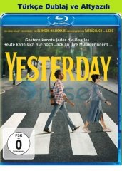 Yesterday Blu-Ray