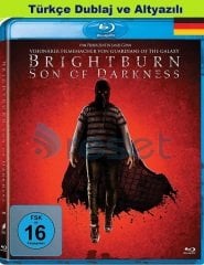 Brightburn Şeytanın Oğlu Blu-Ray