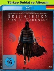 Brightburn Şeytanın Oğlu Blu-Ray