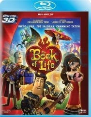 Hayat Kitabı 3D Blu-Ray
