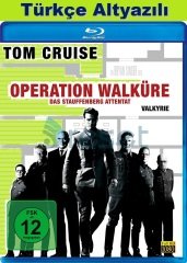Operation Walküre - Operasyon Valkyrie Blu-Ray