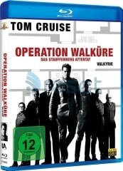 Operation Walküre - Operasyon Valkyrie Blu-Ray