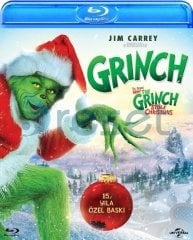 Grinch Blu-Ray