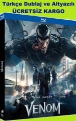 Venom Blu-Ray