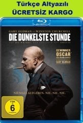 Darkest Hour - En Karanlık Saat Blu-Ray