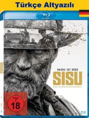 Sisu Blu-Ray