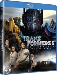 Transformers 5 Son Şövalye - Transformers 5 Last Knight Blu-Ray
