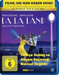 La La Land - Aşıklar Şehri Blu-Ray