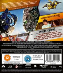 Transformers Rise Of The Beasts - Transformers: Canavarların Yükselişi Blu-Ray