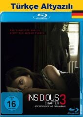 Insidious 3 Blu-Ray