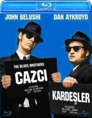 The Blues Brothers (1980) - Cazcı Kardeşler (1980) Blu-Ray