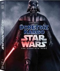 Star Wars The Complete Saga Blu-Ray