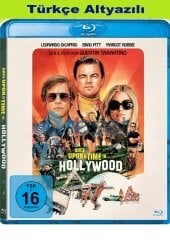 Once Upon A Time...in Hollywood - Bir Zamanlar... Hollywood'da Blu-Ray