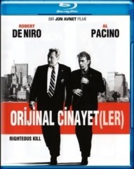 Righteous KilI - Orijinal Cinayetler Blu-Ray