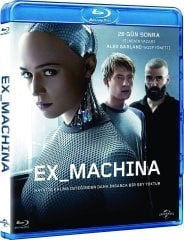 Ex_Machina Blu-Ray
